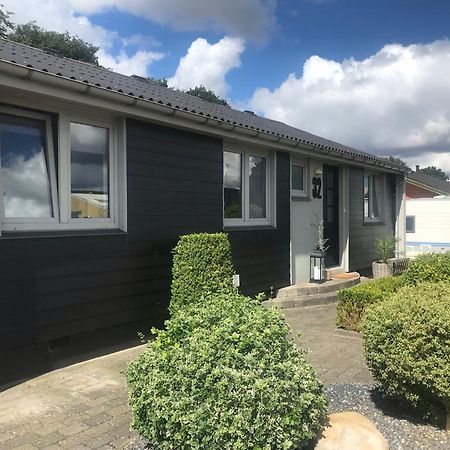 170 M2 Stort Hus Taet Pa Centrum, Mch Og Boxen Herning Extérieur photo