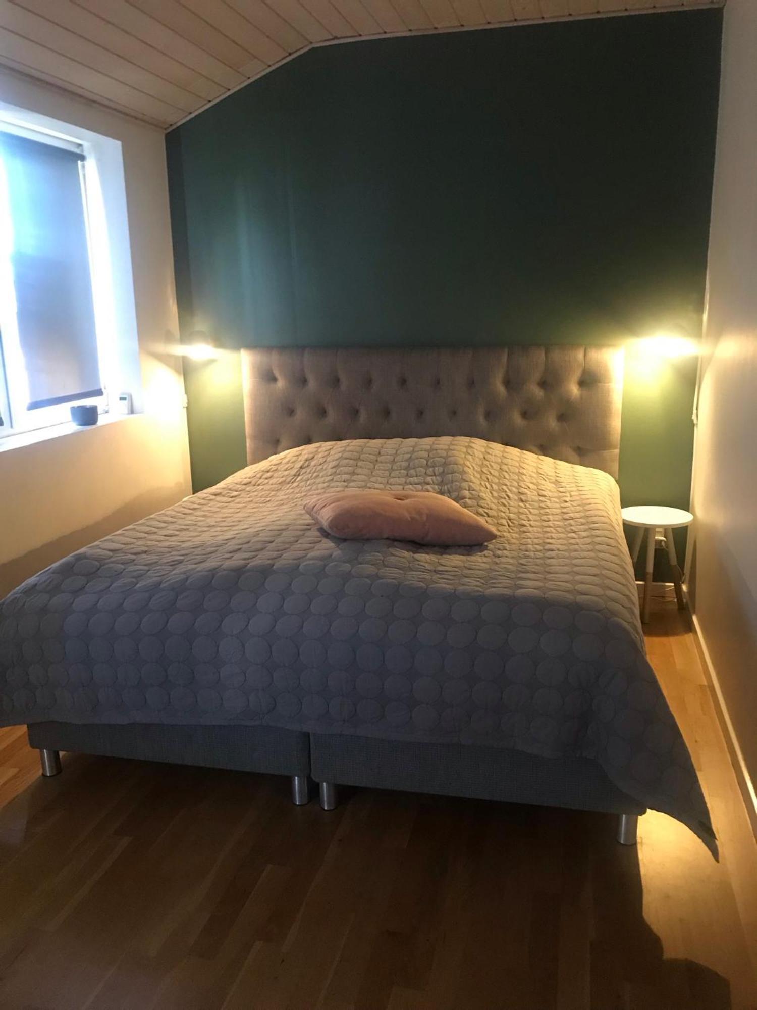 170 M2 Stort Hus Taet Pa Centrum, Mch Og Boxen Herning Extérieur photo
