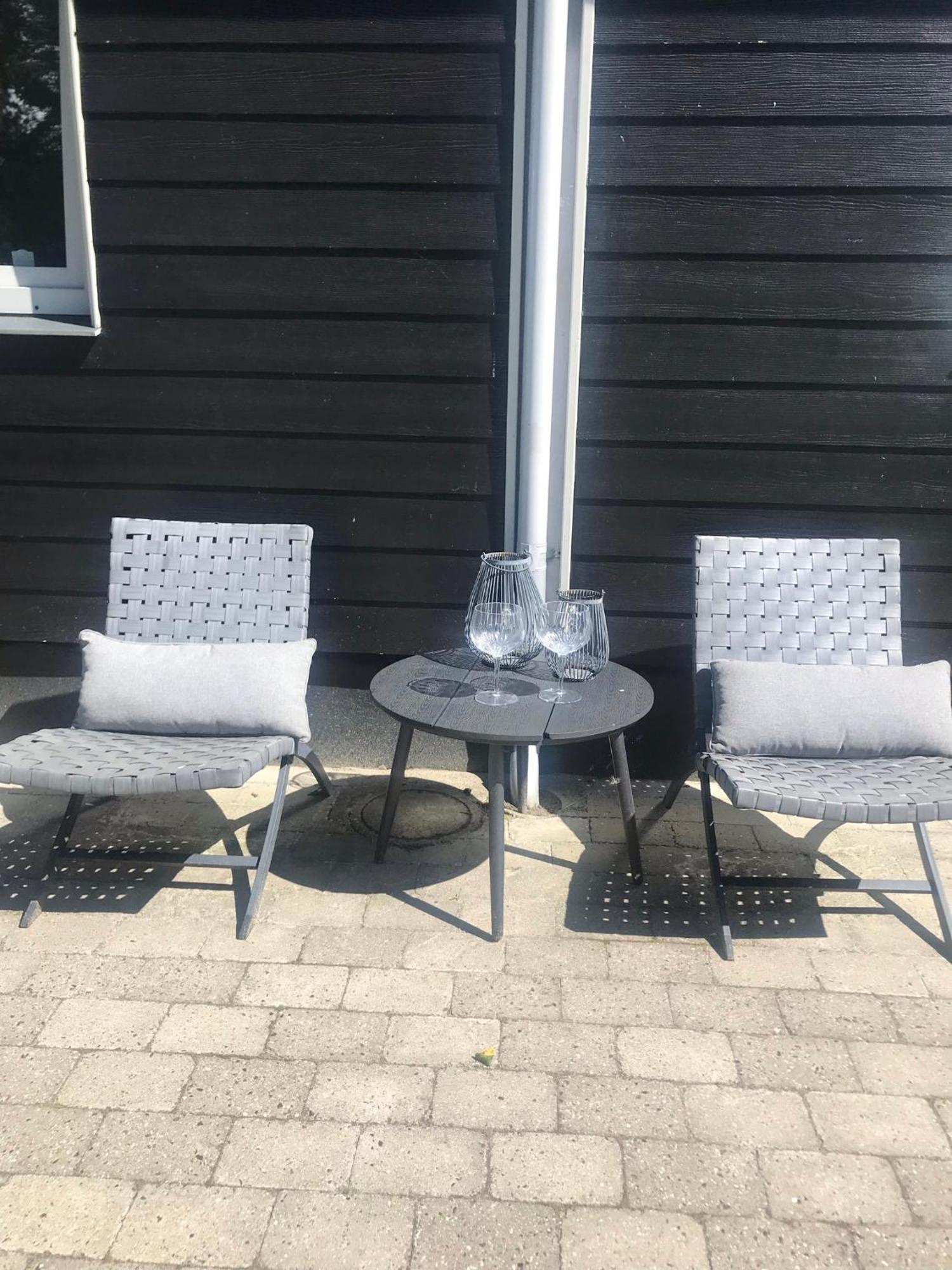170 M2 Stort Hus Taet Pa Centrum, Mch Og Boxen Herning Extérieur photo